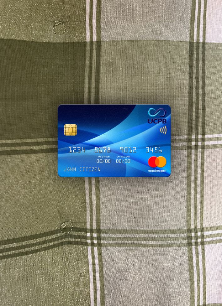 Download Philippines The United Coconut Planters Bank (UCPB) mastercard photolook front Photoshop template